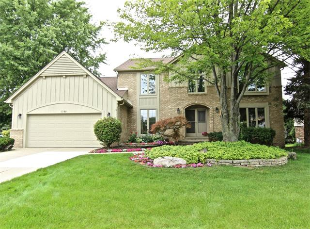 Oxford Estates Rochester Hills MI Homes for sale 